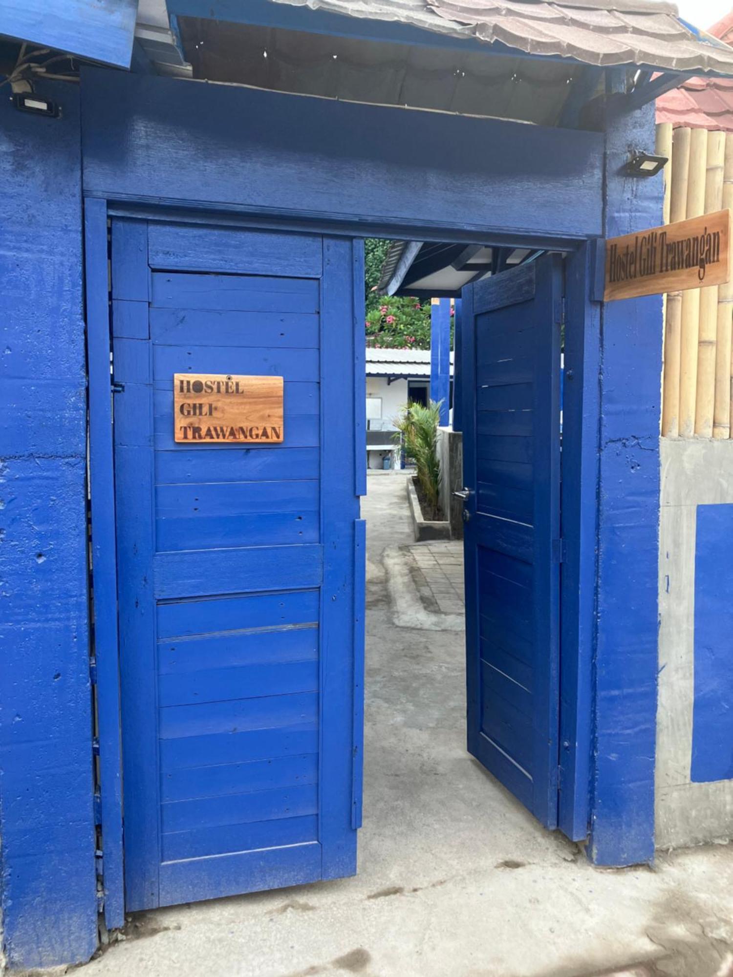 Hostel גילי טרוונגן מראה חיצוני תמונה